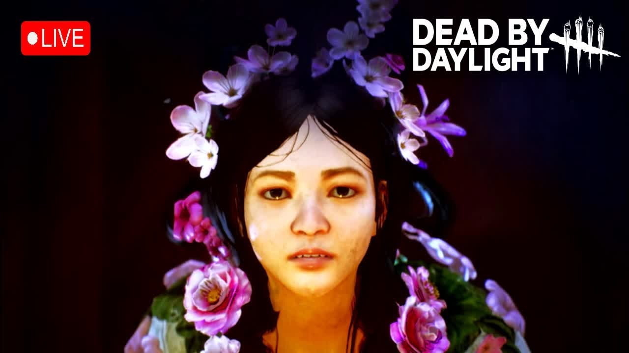 🔴 LIVE! ~ DEAD BY DAYLIGHT / PLAYING A CHILL STREAM WITH 2V8 / #DBD ...