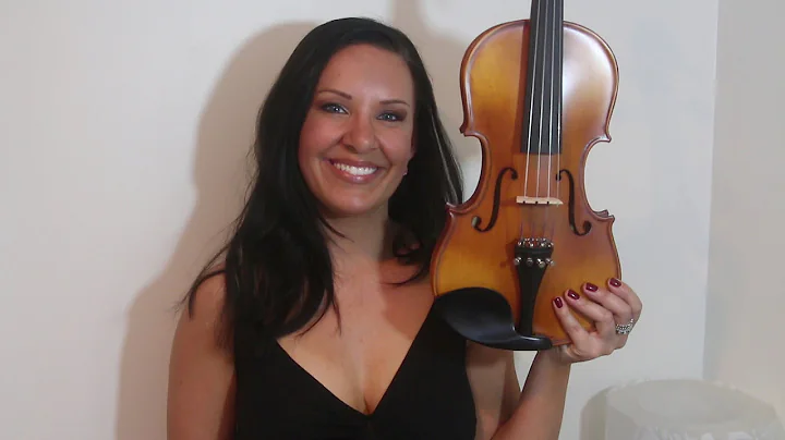 $180 Cecilio CVN500 Violin Review!