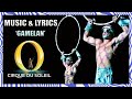 New music  lyrics  o  gamelan  cirque du soleil