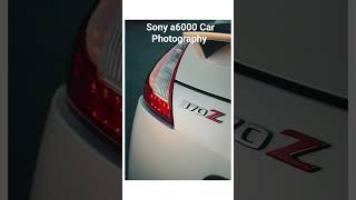 Sony a6000 + Sony 50mm F1.8. *Full Video on my channel* povphotography sonya6000 carphotgraphy