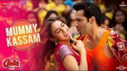 mummy kasam song | badi mind blowing ladki fasai  song | varun dhawan Coolie No 1 New Song 2020720p