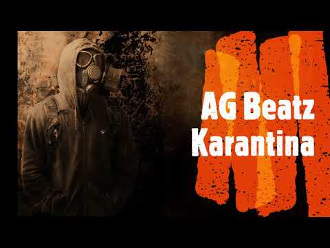 AG Beatz - Karantina 1080p / 8D Sound / 2020 / Dark / Trap / Beat / #quarantine