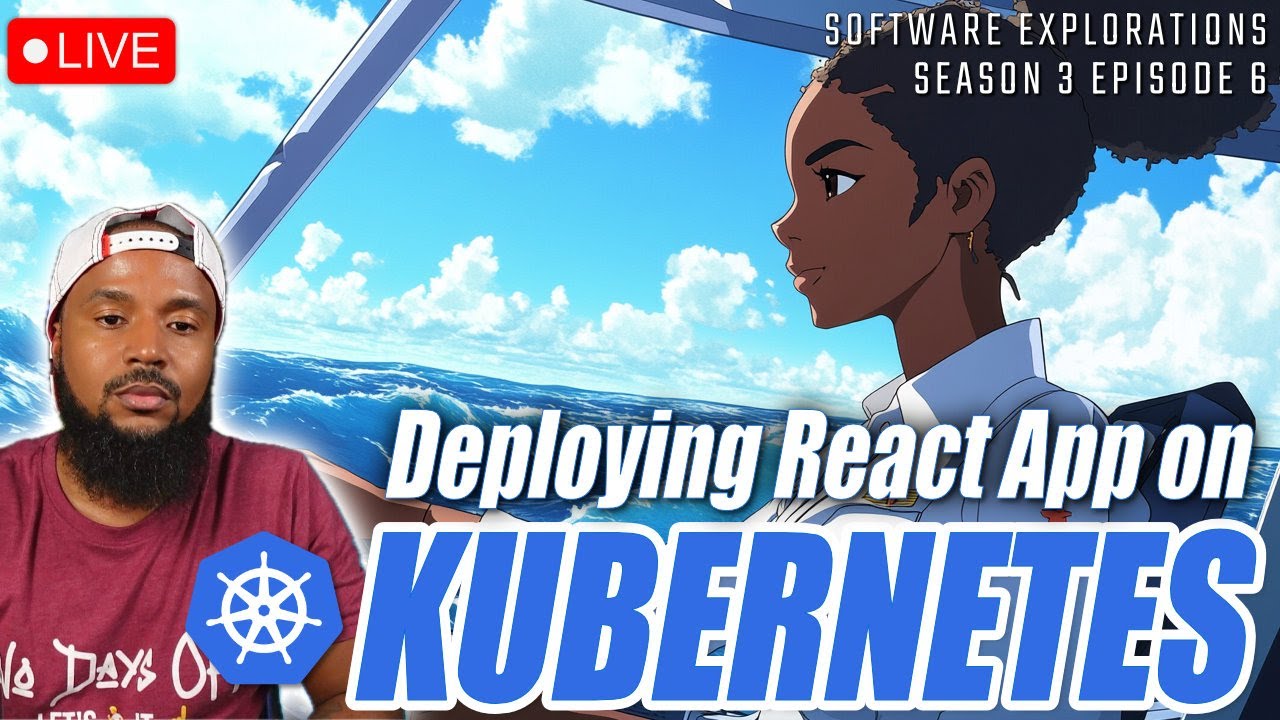 Learning Devops: Starting React App on Kubernetes Local Deployment ...