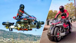 Top 5 Amazing Flying Machines in the World - Flying Cars 2023