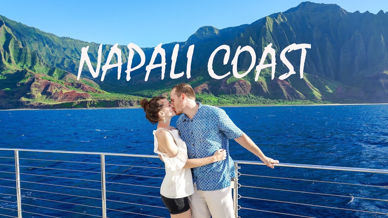 Na Pali Coast Sunset Cruise YouTube