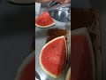 #asmr #cuttingskills #cutting #healthy #refreshing #watermelon #fruit #satisfying #relaxing #shorts