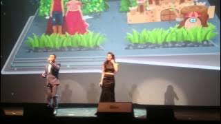 Download lagu Mantan Terindah Live Premiere Concert - Sebatas Mimpi by Hedi Yunus & Angela Nazar