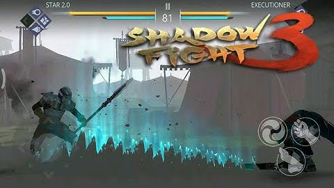 Shadow Fight 3 Executioner
