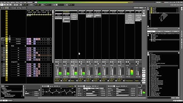 Making Drum&bass with Renoise Part 2