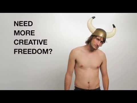 Webydo  - Need More Creative Freedom?