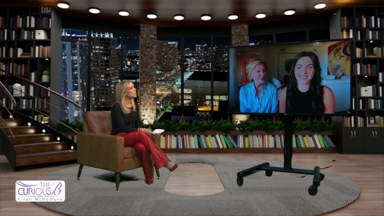 Grandma Gail & Kim | The Curious B