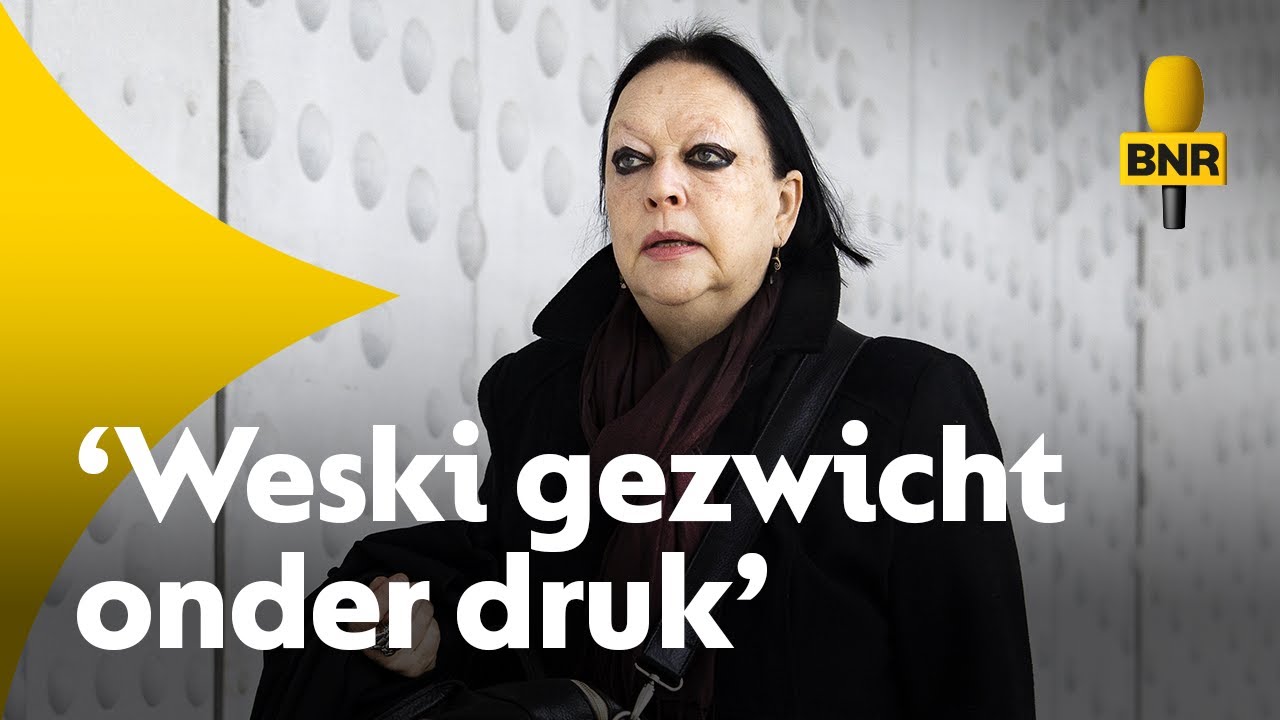 Verslaggever: 'Weski werd al langere tijd door familie Taghi onder druk gezet' | BREEKT