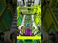 vertical coveyor lift--let transport become easier #materialhandling #verticalconveyor #cargolift