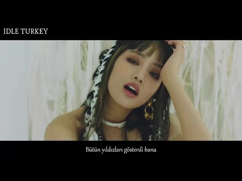 (G)I-DLE - OH MY GOD [Türkçe Altyazılı]