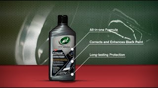 Turtle Wax Hybrid Solutions 16 Oz. Trigger Spray Ceramic Acrylic Black Car  Wax - Hevenor Lumber Co.