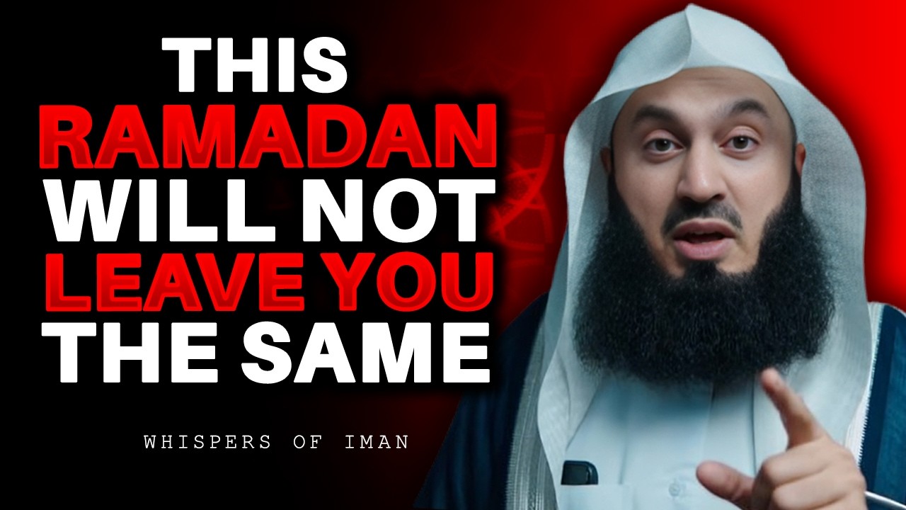 This Ramadan Will Not Leave You the Same