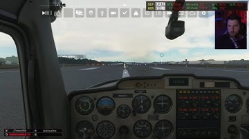 NeoFly Missions #1 in Microsoft Flight Simulator (FULL STREAM)