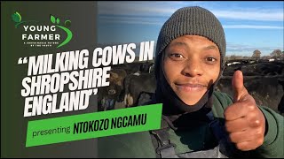 Young Farmer: Ntokozo Ngcamu
