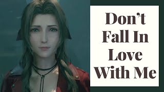 Learn Japanese with Games - Don’t Fall In Love With Me screenshot 1