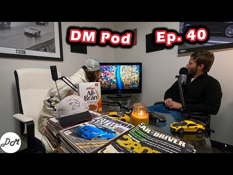 Ep. 40 | DM Podcast