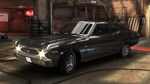 CSR Classics | Chevrolet Nova SS