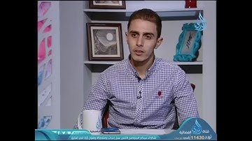 ترتيل القارئ المهندس أحمد الشرقاوي من سورة النساء من الآية 33 إلي الآية 35 عبر قناة الندي الفضائية