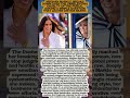 Meghan Markle Breaks Silence on Constant Public Judgment ߒ #meghanmarkle