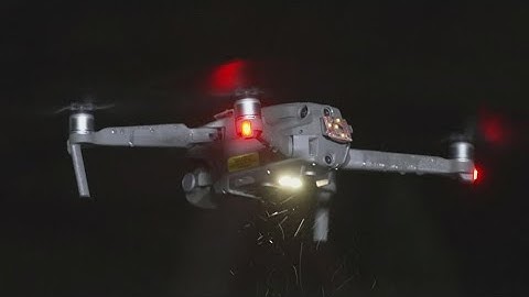 New signs of ongoing mystery around potential drone sightings