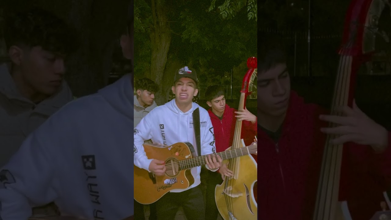 Rockstar⭐️ - Junior H (Omar Acosta Cover)