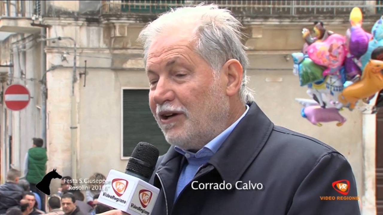 Comune di Rosolini - Cavalcata aprile 2016 - Festa di San Giuseppe