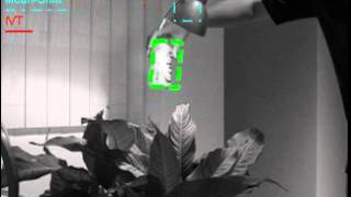 Robust Visual Tracking by Maximizing Posterior Probability of Matching Residuals - 3