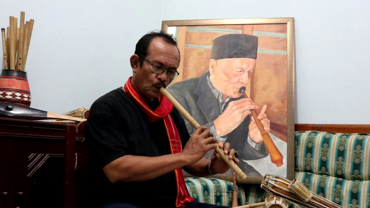 Musik instrumental Sarune Surdam Balobat  Gendang Simalungun Rayat