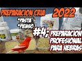 P. CRIA 2022; 4- PREPARACION DE HEMBRAS DE FORMA PROFESIONAL