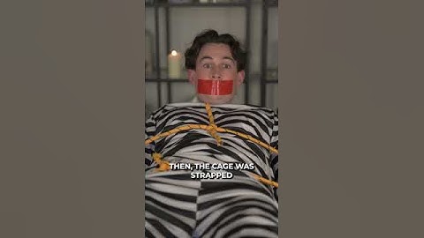 The Most Brutal Medieval Punishment 😭