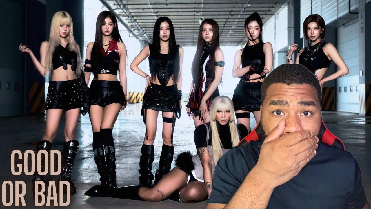 Pablo Vitar & NMIXX: Epic MEXE Music Reaction!