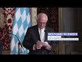 Ukrainisches Volk mit Ewald-von-Kleist-Preis geehrt | AFP