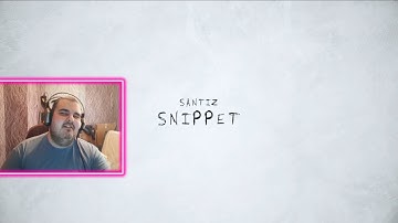 Реакция на Santiz - Snippet (С альбома "Моей Семье")