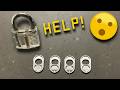 You Won’t Believe This! Open ANY Lock With a Soda Can | DIY Idiots
