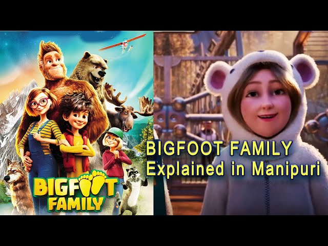 Bigfoot Family (2020) - IMDb