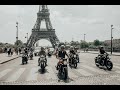 The distinguished gentlemans ride paris 2023 officiel triumph