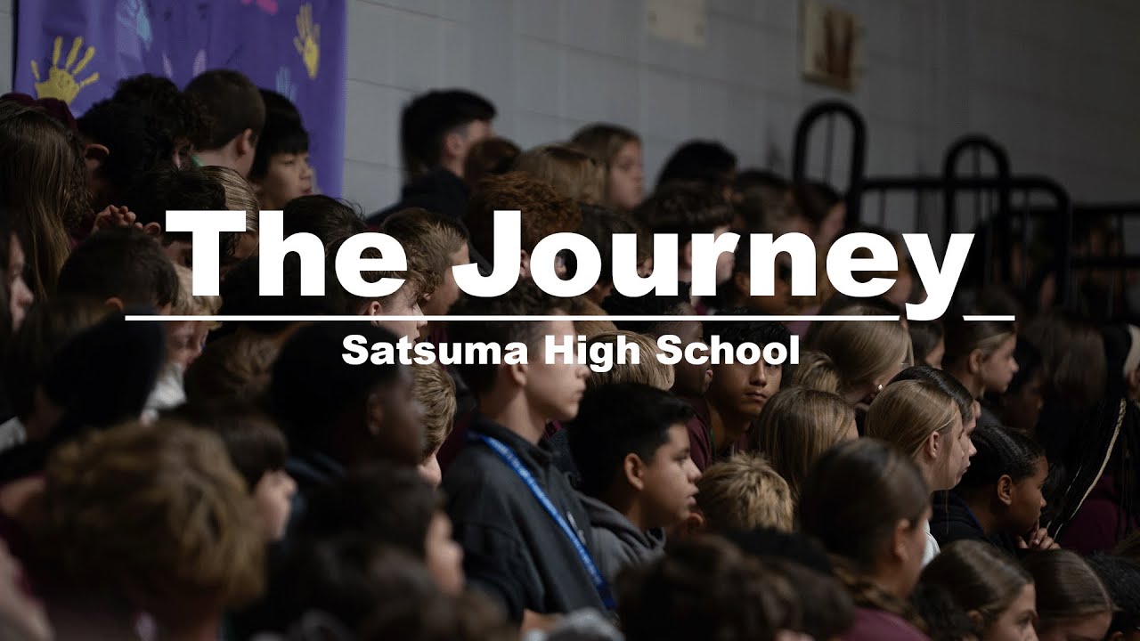 The Journey | Satsuma High School