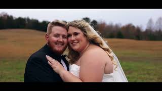 Rachel + Daniel Roberts Wedding Film