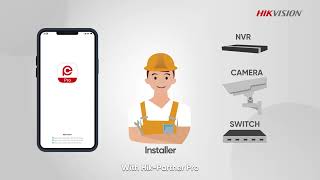 3 Steps to Activate and Deliver Devices with Hik-Partner Pro