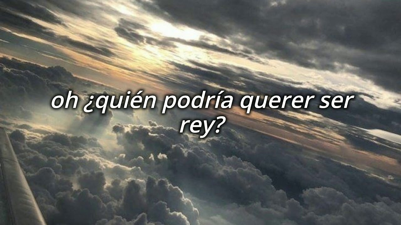 Coldplay Viva La Vida En Español