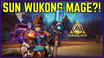 Torchlight Infinite mobile - Link + Gameplay