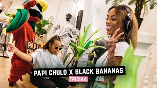 Triciaa (DJ Set) X Papi Chulo | Rihanna, City Girls, Henkie T