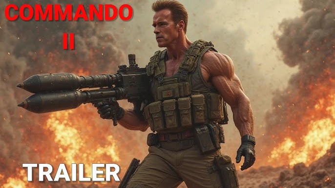 Commando Commando