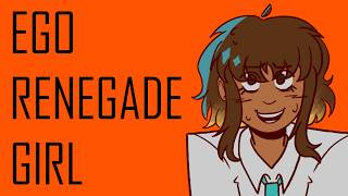 【SOLARIA】Ego Renegade Girl【SynthV Cover】