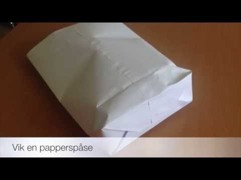 Video: Hur Man Gör Förpackningar