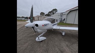 DIAMOND DA40NG PSP JOIN AT YSBK